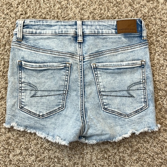 BUNDLE 3 Piece American Eagle & Wild Fable Skirts & Shorts - Size 4 - Picture 4 of 8